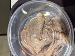 秘制牛肉-有礼有面(知春路店)