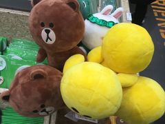 -line friends(明洞旗舰店)