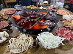 -正南齊北重庆老火锅(光华村直营店)