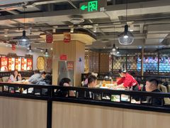 -蜀留香火锅(西南角店)