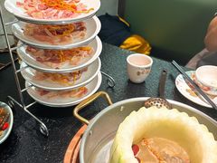 -得意咚瓜·顺德鱼生·冬瓜火锅(深圳首店)