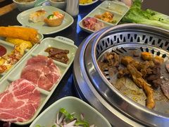 -梨花自助烤肉(天河城店)