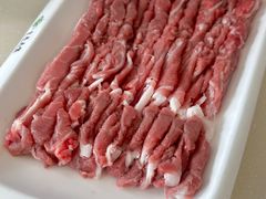手切羊肉-吉羊三宝(复兴门笔管胡同店)