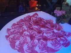 -姑妈嫁妆涮羊排专业火锅(中央大街一店)