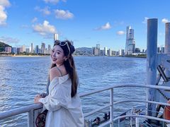 -澳门环岛游湾仔码头