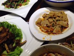 老兰家烤肉(小南门店)-老兰家传统烧烤炒菜泡馍(小南门店)