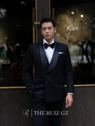 -THE RUIZ GZ睿制西装定制