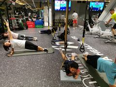器械区-Answer Fitness 答案健身(奥体店)