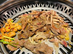 -韩盛·盛江山自助料理(中街大悦城店)