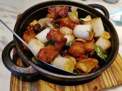 金不换三杯鸡-汤城小厨(西直门凯德MALL店)