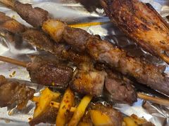 -福寿斋·老北京铜锅涮肉·烧烤(清岚店)