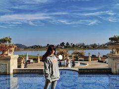 -云漫湖生态度假公园