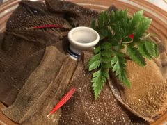 特选黑毛肚-尚尚仙·酸汤猪手·猪肚鸡火锅(华联万柳购物中心店)