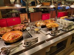 -圣丰索菲特·2 On 988 Café 自助餐厅