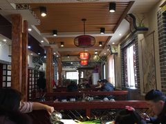 大堂-赵记煎饼卷大葱(泰山大街店)