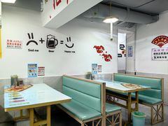 -桔子海鲜烧烤大排档(台东店)