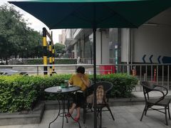 -星巴克(西安李家村万达店)