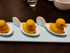 香芒小黄鸭-广州文华东方酒店·江-由辉师傅主理