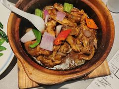 -汝港酒家·手工茶点·粤菜(滨江东旗舰店)