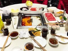 -海底捞火锅(武胜路凯德广场店)