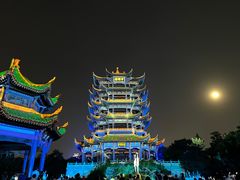 -黄鹤楼公园(黄鹤楼)