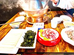 -额尔敦草原涮羊肉·烧烤(冻青树总店)