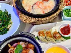 手作陈皮红豆沙-南拳十三姨·潮汕砂锅粥·粤菜(西单大悦城店)