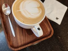 -The Lounge大堂酒廊·咖啡·沙拉·下午茶(金茂深圳JW万豪酒店)