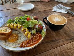 纽伦堡全日餐-21G Espresso(前山店)