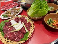 -潮汕·草根牛肉档(上海荟聚城市集市店)