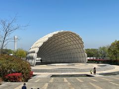 -上海吴淞炮台湾国家湿地公园