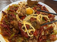 -阿拉木汗餐厅(山大路店)