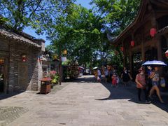 -黄龙溪古镇
