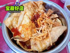 -谭老太正宗柳州螺狮粉(家和花园店)