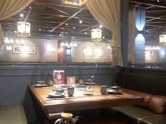 卡座-快乐小羊·内蒙牛羊肉火锅(流花中心店)