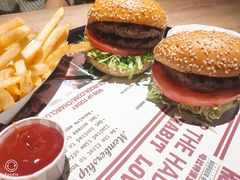 -The Habit Burger Grill 哈比特汉堡(复兴soho店)