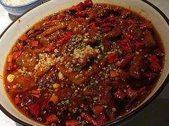 水煮牛肉-雲蜀龙阁·金牌水煮鱼(方庄店)