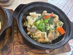 -何煲强·煲仔饭·啫啫煲顺德老字号(上下九店)