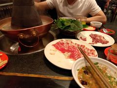 -将台涮肉(酒仙桥店)