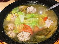 泡菜大丸子-锅儿匠辣子鸡(春熙路店)