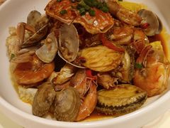 -小林哥的海鲜馆·夜宵烧烤(渔人码头店)