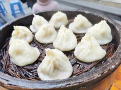 -锡园正宗无锡小笼汤包(列东百货大楼店)