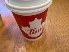 -Tims天好咖啡·贝果(凯德大峡谷购物中心店)