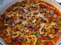 -欧提汗·新疆餐厅·清真(银都路店)