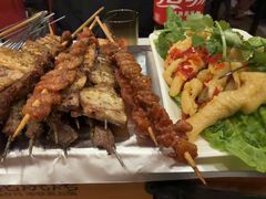 -年轮烧烤·羊蝎子·烤鱼(星湖街店)