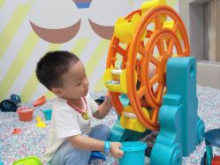 -反弹蹦床公园·亲子乐园·团建·派对(巴南万达店)