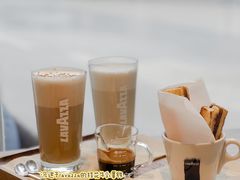 -LAVAZZA拉瓦萨咖啡(仁恒梦中心店)