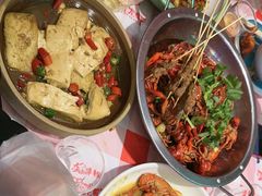 -菜哥龙虾•九江菜(七中店)