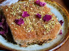 -Uncle Kosto科斯托·中东菜