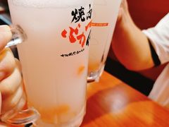 -大阪烧肉BAKA一代(十亩地店)